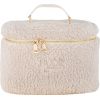 Nude Beauty Cosmetic Bag Beige thumbnail 1
