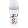 NUK Perfect Match pullo lämpötilantarkistustoiminto Mickey 260 ml thumbnail 2