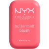 NYX PROFESSIONAL MAKEUP Buttermelt Blush 04 U Know Butta thumbnail 1