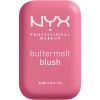 NYX PROFESSIONAL MAKEUP Buttermelt Blush 06 For The Butta thumbnail 1