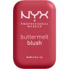 NYX PROFESSIONAL MAKEUP Buttermelt Blush 10 Back And Butta thumbnail 1