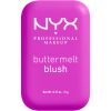 NYX PROFESSIONAL MAKEUP Buttermelt Blush 12 All The Butta thumbnail 1