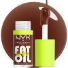 NYX PROFESSIONAL MAKEUP Fat Oil Lip Drip 11 Livin' thumbnail 1