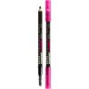 NYX PROFESSIONAL MAKEUP Powder Louder Brow Pen 09 Black thumbnail 1