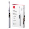 Oclean Electric X Pro Digital Toothbrush – Silver thumbnail 1