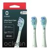 Oclean Ultra Gum Care Brush Head 2 kpl – Green thumbnail 1