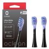 Oclean Ultra White Brush Head 2 kpl – Black thumbnail 1