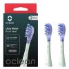 Oclean Ultra White Brush Head 2 kpl – Green thumbnail 1
