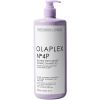 Olaplex No.4P Blond Enhancer Toning Shampoo - 1000 ml thumbnail 1