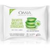 Omia Laboratories Aloe Vera del Salento meikinpoistopyyhkeet 20 kpl thumbnail 1