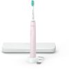 Philips Sonicare 3100 HX3673/11 sonic-sähköhammasharja Pink 1 kpl thumbnail 2