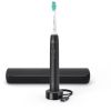 Philips Sonicare 3100 HX3673/14 sonic-sähköhammasharja Black 1 kpl thumbnail 1