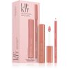 Pierre René Professional Lip Kit lahjasetti huuliin 06 Nude Fusion 2 kpl thumbnail 1