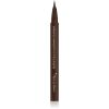 Pierre René Professional Wings Maker vedenkestävä silmänrajauskynä sävy Brown 0,5 ml thumbnail 1