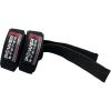 Power System Power Straps nostohihnat väri Black &amp; Red 2 kpl thumbnail 1
