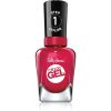 Sally Hansen Miracle Gel™ geelikynsilakka – UV/LED-lamppua ei tarvita sävy 469 Bordeaux Glow 14,7 ml thumbnail 2