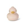 Saro Baby Giant Bath Duck vesilelu 4 m+ Creme 1 kpl thumbnail 1