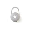 Saro Baby Pacifier Box Galaxy tuttikotelo Grey 1 kpl thumbnail 1