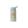 Saro Baby Thermos Bottle with Straw termospullo sisältää pillin Mint 350 ml thumbnail 1