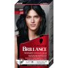 Schwarzkopf Brillance 891 Blåsvart - pcs 1 thumbnail 1