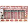 theBalm Meet Matte Hughes Mini Kit #8- Nude thumbnail 1