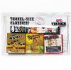 theBalm Travel Set with Cosmetics Bag thumbnail 1