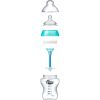 Tommee Tippee Advanced Anti-Colic itsesteriloituva tuttipullo koliikkia ehkäisevä Slow Flow 0m+ 260 ml thumbnail 2