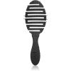Wet Brush Flex Dry litteä harja hiuksiin Black 1 kpl thumbnail 1