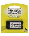 Wilkinson Sword Classic Barberblade   10 stk. thumbnail 1