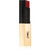Yves Saint Laurent Rouge Pur Couture The Slim nahkamaisen mattapinnan antava huulipuna sävy 37 2,2 g thumbnail 1