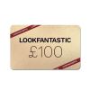 £100 LOOKFANTASTIC Gift Voucher thumbnail 1