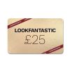 £25 LOOKFANTASTIC Gift Voucher thumbnail 1