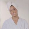 Act+Acre Microfiber Hair Towel thumbnail 2