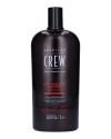 American Crew Anti-Hair Loss Shampoo 1000 ml thumbnail 1