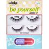 Ardell Winks Be Yourself ILY + Blish Lashes &amp; Lip Kit thumbnail 1