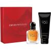 Armani Emporio Stronger With You Gift Set 30+15ml Gift Set thumbnail 1