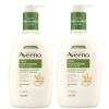 Aveeno Daily Moisturising Lotion Duo for Instant Hydration 1L Mega Bundle thumbnail 1