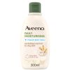 Aveeno Daily Moisturising Yogurt Body Wash Vanilla & Oat Scented 300ml thumbnail 1