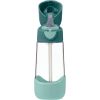 B.Box Bottle with Straw pullo sisältää pillin Emerald Forest 450 ml thumbnail 3
