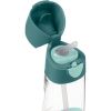 B.Box Bottle with Straw pullo sisältää pillin Emerald Forest 450 ml thumbnail 5