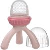B.Box Feeder Teether täytettävä purulelu Light Pink 4m+ 1 kpl thumbnail 1