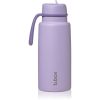 B.Box Insulated Flip Top Bottle termospullo Lilac Love 1000 ml thumbnail 1