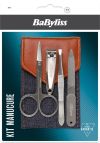 BaByliss Accessories Men's Manicure Set thumbnail 1