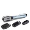 BaByliss Hydro Fusion Anti Frizz 4-in-1 Hair Dryer Brush thumbnail 1