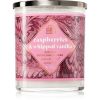 Bath &amp; Body Works Raspberries &amp; Whipped Vanilla tuoksukynttilä 227 g thumbnail 1