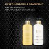 Baylis & Harding Sweet Mandarin & Grapefruit kosteuttava setti thumbnail 3
