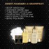Baylis & Harding Sweet Mandarin & Grapefruit lahjasetti (kosteuttava vaikutus) thumbnail 3