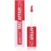 bellaoggi Mat Affair Liquid Lipstick nestemäinen mattahuulipuna sävy Bloom 4.4 ml thumbnail 2