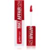 bellaoggi Mat Affair Liquid Lipstick nestemäinen mattahuulipuna sävy Red Affair 4.4 ml thumbnail 1