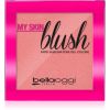 bellaoggi My Skin Blush puuterimainen poskipuna sävy Oh My Blush! 4.5 g thumbnail 1